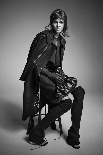 MY LONG LOVE AFFAIR WITH TAILORING | TALES OF TWO COATS PART 2