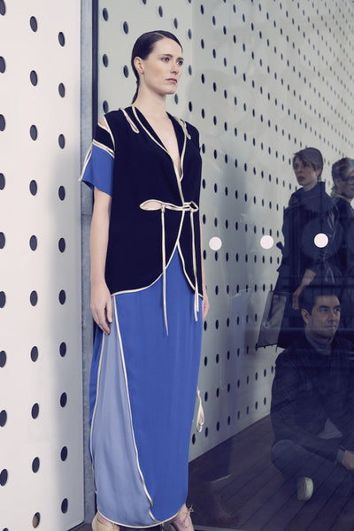 WISTERIA PUBLIC LAUNCH FOR VOGUE AMERICAN EXPRESS FASHION'S NIGHT OUT