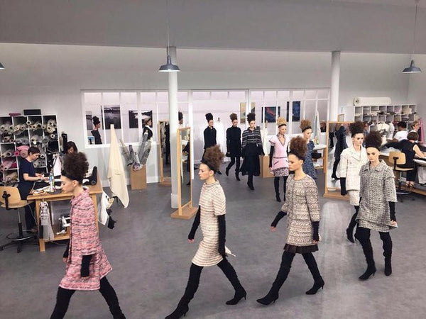 WHAT'S IN AN ATELIER?