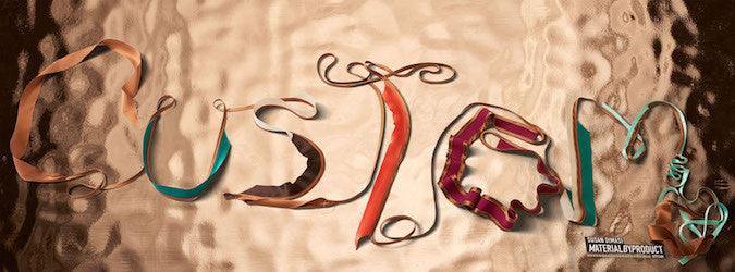 CUSTOM: LTD EDITION SCARF *SOLD OUT