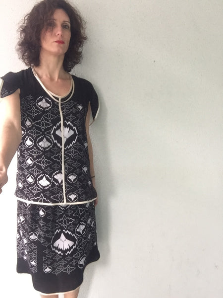 BLACK WEEK END BODICE